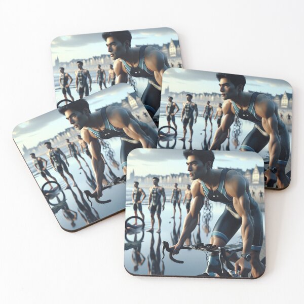 Item preview, Triathlon Focus – Ready for the Challenge designed and sold by Triathlongram.