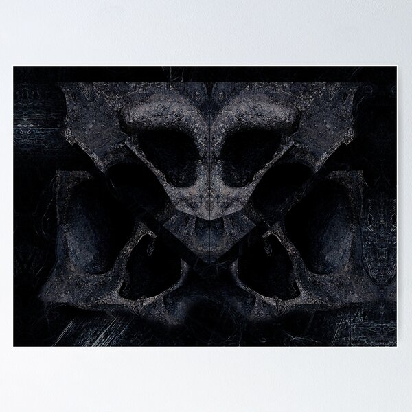 Item preview, Acolyte designed and sold by PlaguePosters.