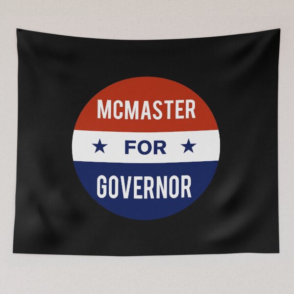 Item preview, Henry McMaster For Governor of South Carolina designed and sold by flippinsg.
