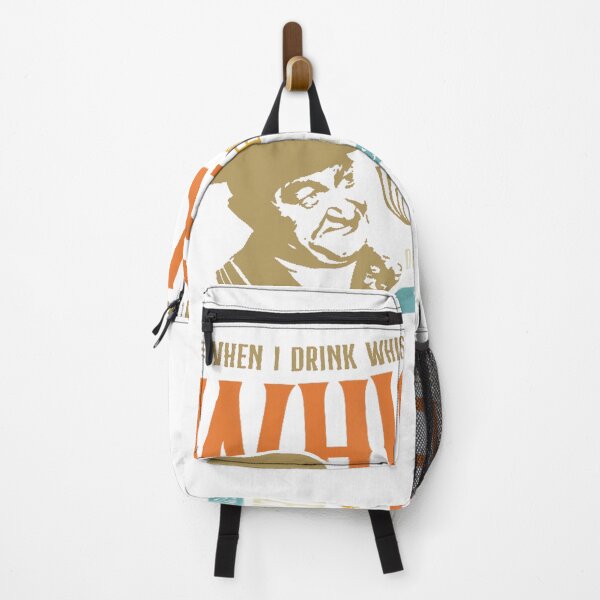 Item preview, When I Drink Whiskey When I Drink Water designed and sold by thriftysketches.
