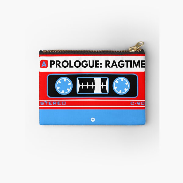 Item preview, Ragtime Cassette  designed and sold by broadwaygirl142.