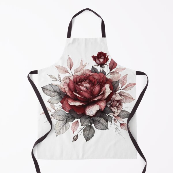 Item preview, Dramatic Rose designed and sold by DogArtGallery.