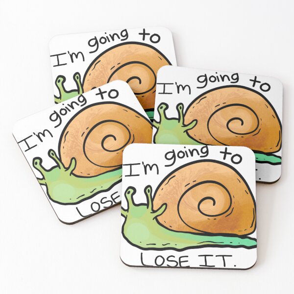 Item preview, I'm going to lose it designed and sold by milkberry.