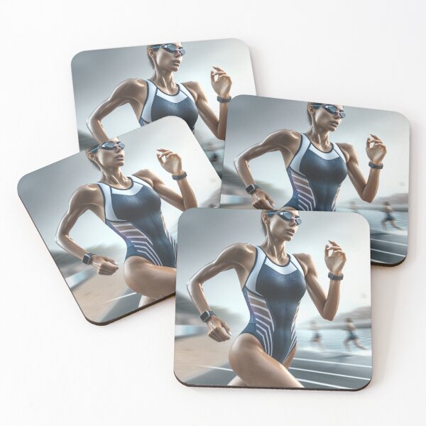 Item preview, Fearless Finish – Triathlon Champion designed and sold by Triathlongram.