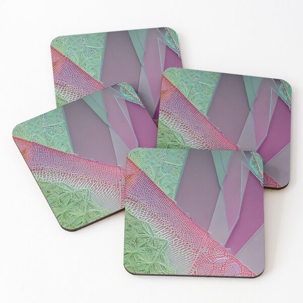 Item preview, abstract lace and paper designed and sold by kbgraphicimages.