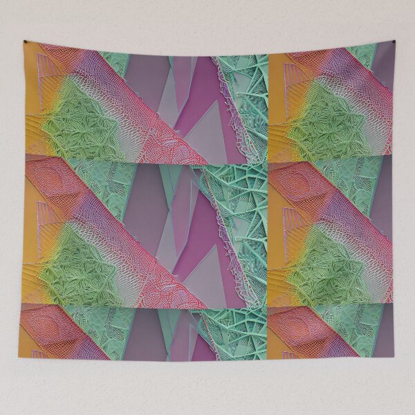 Item preview, abstract lace and paper designed and sold by kbgraphicimages.