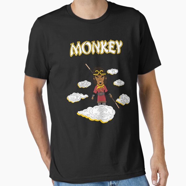 Item preview, Monkey Magic designed and sold by Candywrap Studio.