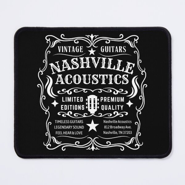 Item preview, Nashville Acoustics designed and sold by Boggy62.