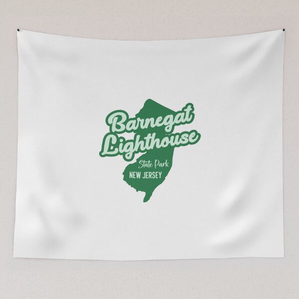 Item preview, Barnegat Lighthouse State Park New Jersey designed and sold by bivenart.