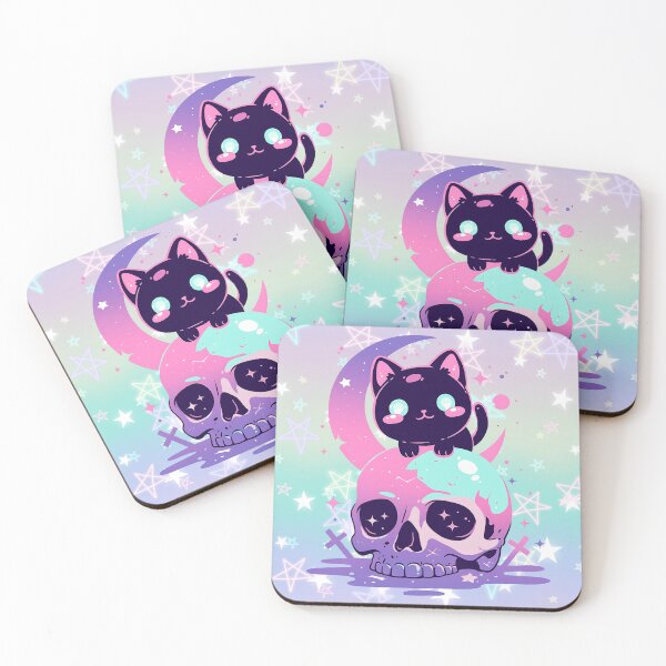 Item preview, Tiny Terrors - Nyx designed and sold by GloopMuffin.