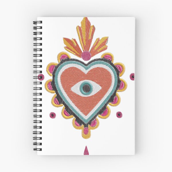Item preview, Heart of Protection: The All-seeing Eye designed and sold by Cacique969.