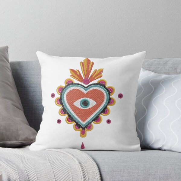 Item preview, Heart of Protection: The All-seeing Eye designed and sold by Cacique969.