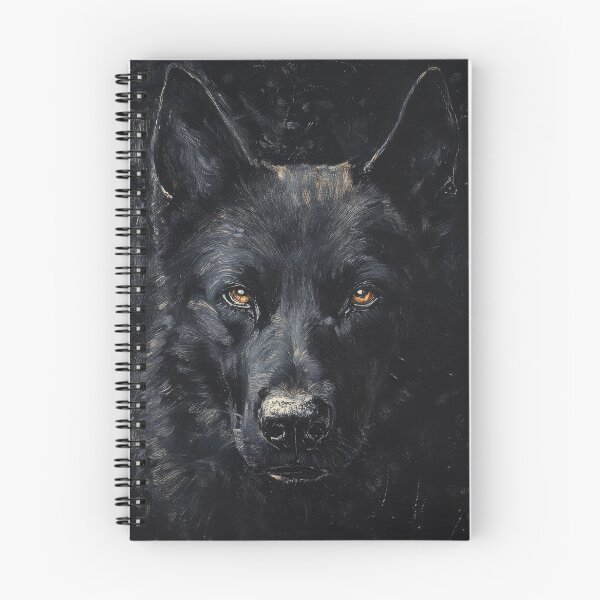Item preview, Wolf designed and sold by Julia Shepeleva.
