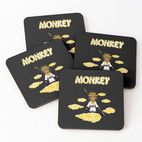 Item preview, Monkey Magic designed and sold by Candywrap Studio.