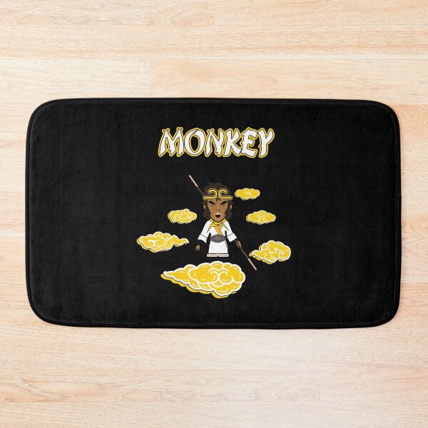 Item preview, Monkey Magic designed and sold by Candywrap Studio.