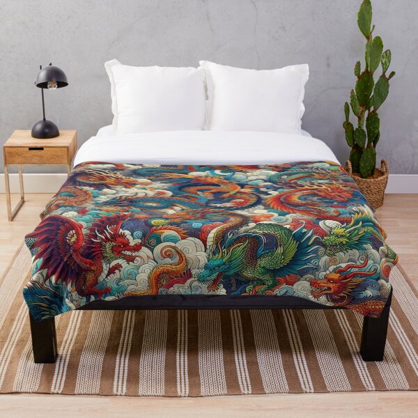Item preview, Majestic Dragon  designed and sold by Rui Fernandes.