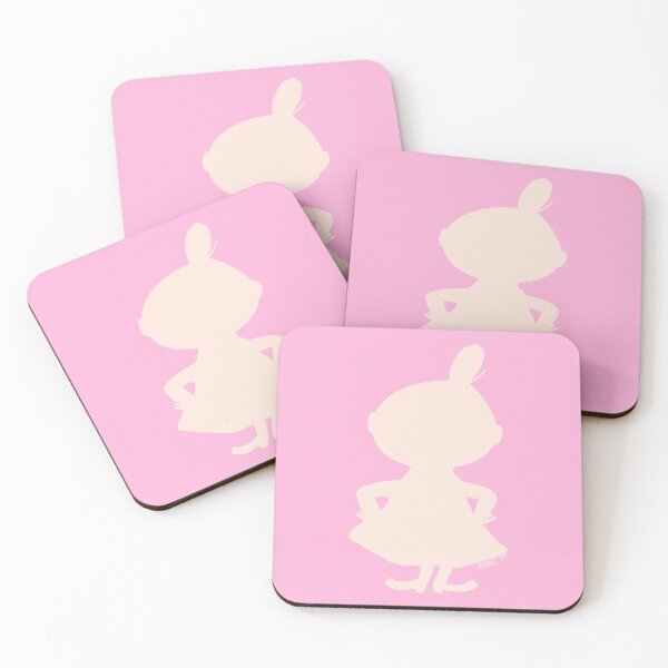 Item preview, Moomin Little My Hands On Hips Silhouette designed and sold by MoominStore.