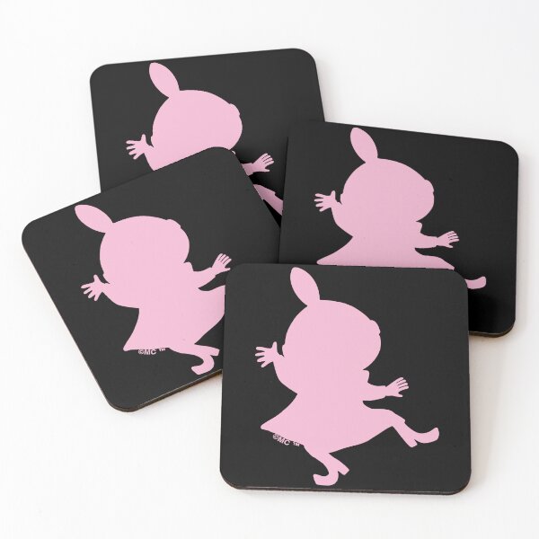 Item preview, Moomin Little My Happy Silhouette designed and sold by MoominStore.