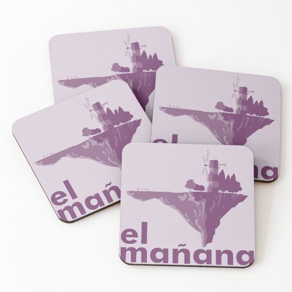 Item preview, el mañana designed and sold by lume.arte.