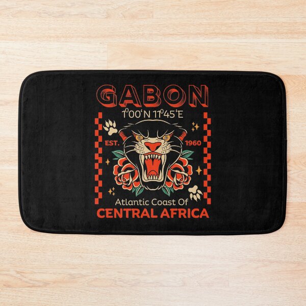 Item preview, Gabon panther designed and sold by Peerless-Prime.