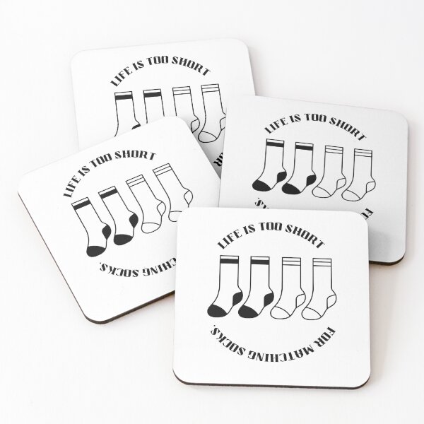 Item preview, Life is too short designed and sold by Raonmemory.