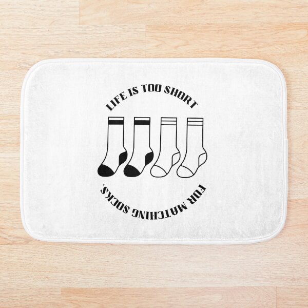 Item preview, Life is too short designed and sold by Raonmemory.
