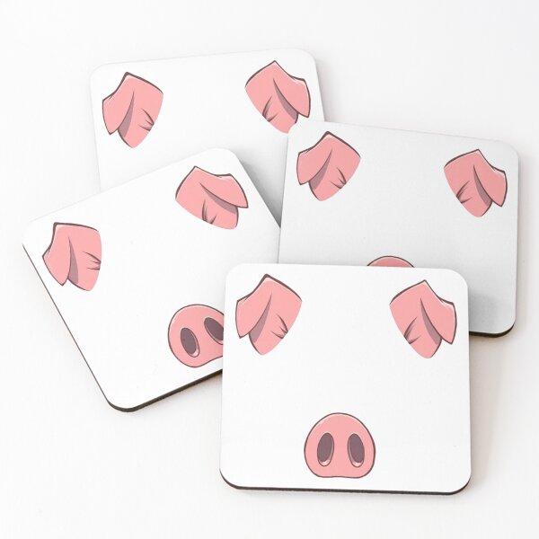 Item preview, Pig Nose designed and sold by clintang.