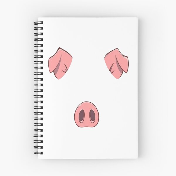 Item preview, Pig Nose designed and sold by clintang.