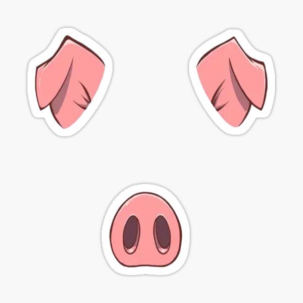 Item preview, Pig Nose designed and sold by clintang.