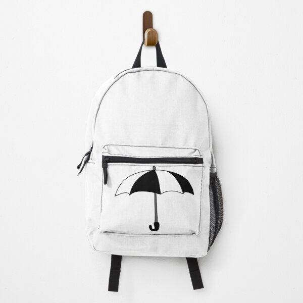 Item preview, Black and white umbrella designed and sold by Wolagno.