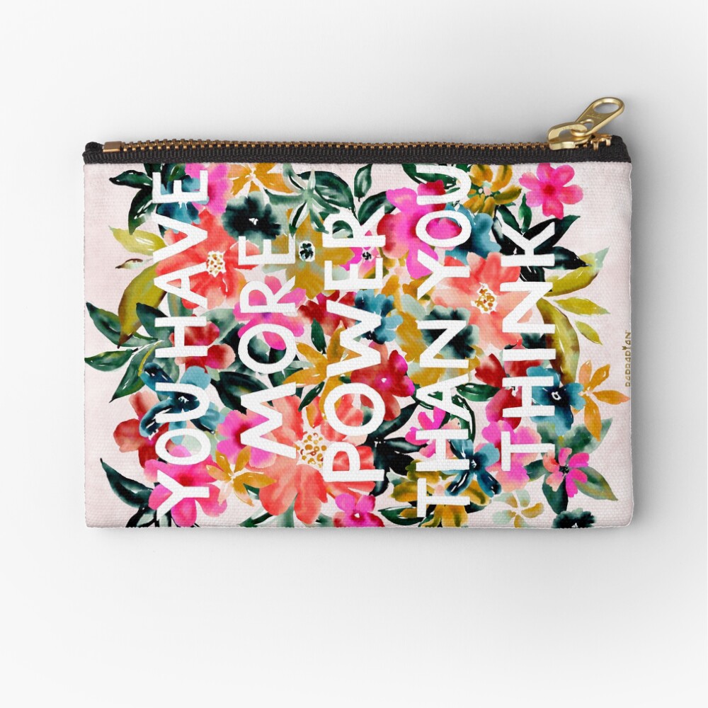 Item preview, Zipper Pouch designed and sold by Barbarian.