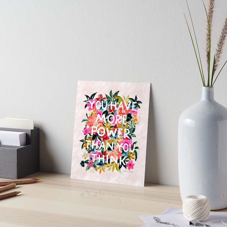 Item preview, Art Board Print designed and sold by Barbarian.