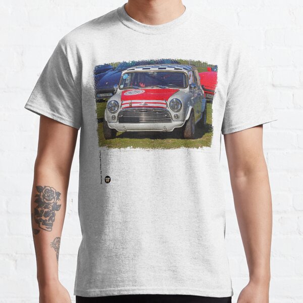 Aperçu de l'œuvre Mini créée et vendue par TTWorld Shop, pour les passionnés d'automobile.