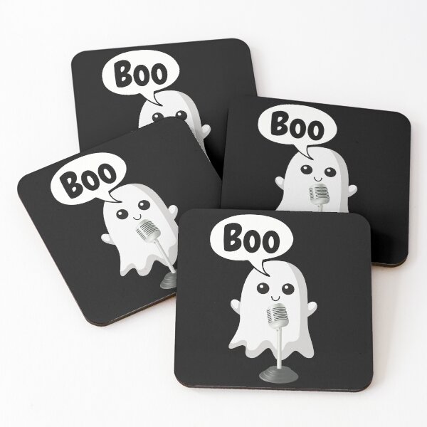 Item preview, A singing ghost designed and sold by Karim-Karem.
