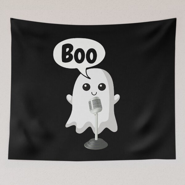 Item preview, A singing ghost designed and sold by Karim-Karem.