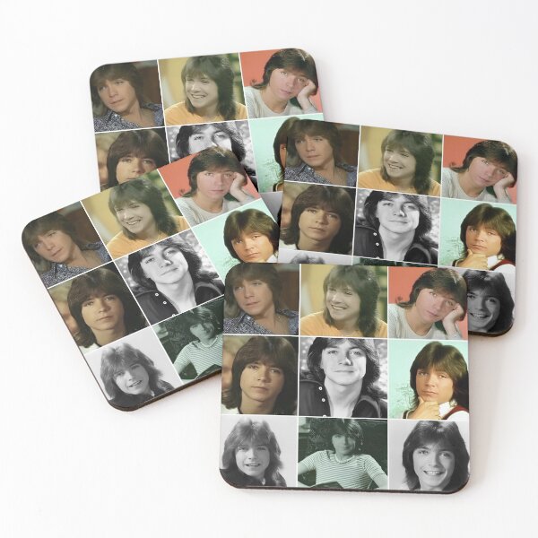 Item preview, David Cassidy Collage designed and sold by sarzerdesigns.