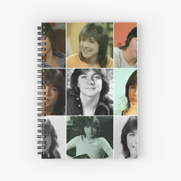 Item preview, David Cassidy Collage designed and sold by sarzerdesigns.