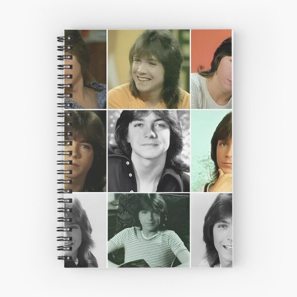 Item preview, David Cassidy Collage designed and sold by sarzerdesigns.