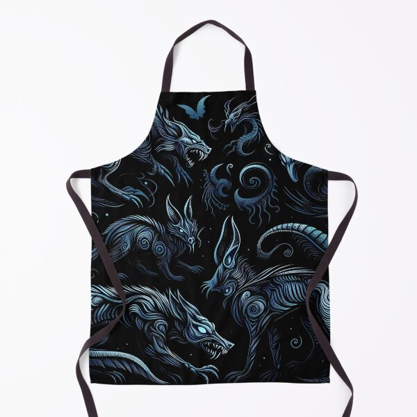 Item preview, eerie creature designed and sold by aliraweb.
