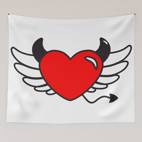 Item preview, Angel or demon designed and sold by Au_Ra_design.
