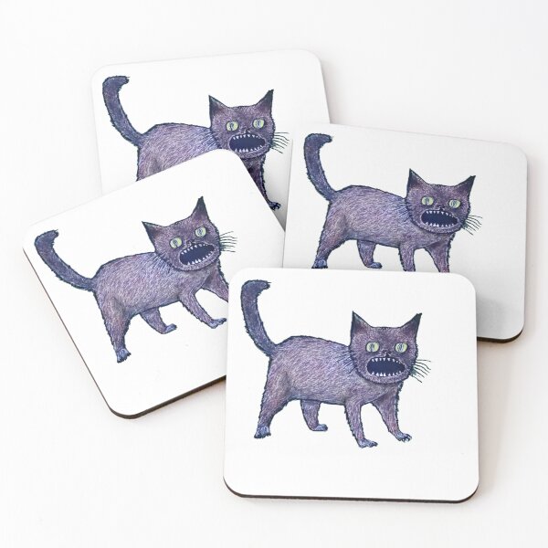 Item preview, Angry Cat #2 designed and sold by drmikedelgado.
