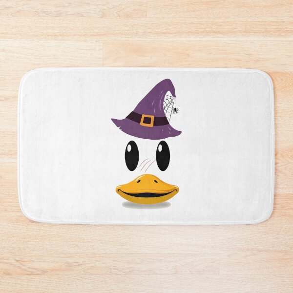 Item preview, Halloween Witch Duck Costume - Cute Spooky Duck Face  designed and sold by -justb-.