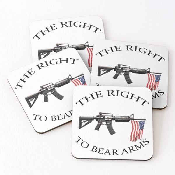 Item preview, The right to bear arms designed and sold by Sundae7.