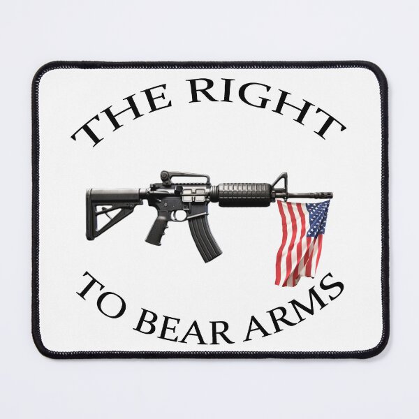 Item preview, The right to bear arms designed and sold by Sundae7.