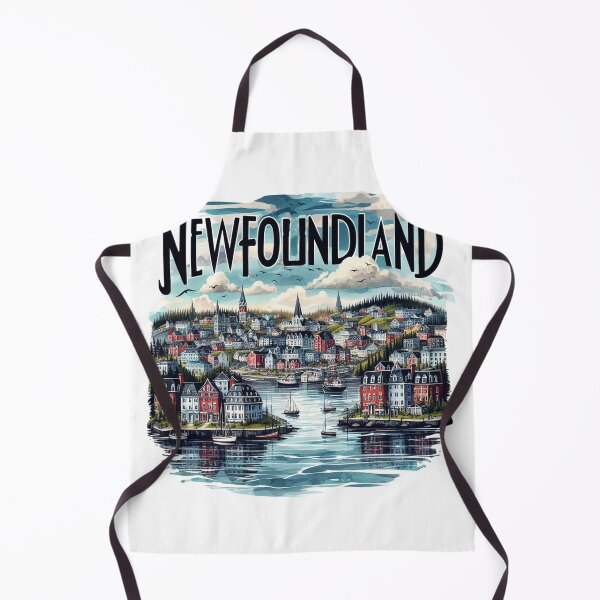 Item preview, Canada Island Newfoundland Home Town designed and sold by clintang.