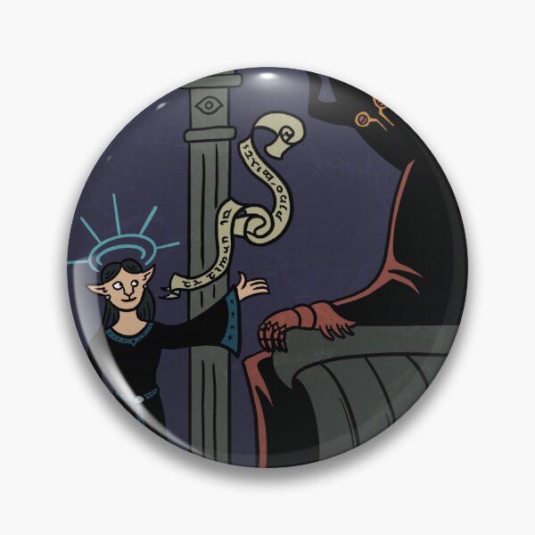 Item preview, The  Silmarillion - the Song of Luthien designed and sold by THOMCO.