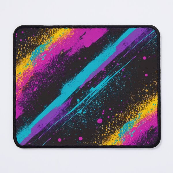Item preview, Neon Graffiti Streaks designed and sold by REBELIUM.