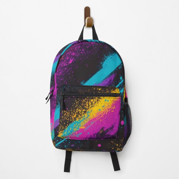 Item preview, Neon Graffiti Streaks designed and sold by REBELIUM.