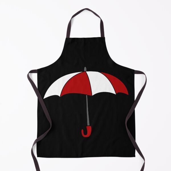Item preview, Red and white umbrella designed and sold by Wolagno.