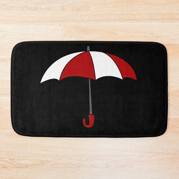 Item preview, Red and white umbrella designed and sold by Wolagno.
